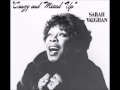 Sarah Vaughan - You Are Too Beautiful