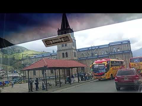 Rumbo a Manabí: llegando a Chimbo, provincia de Bolívar 08112025