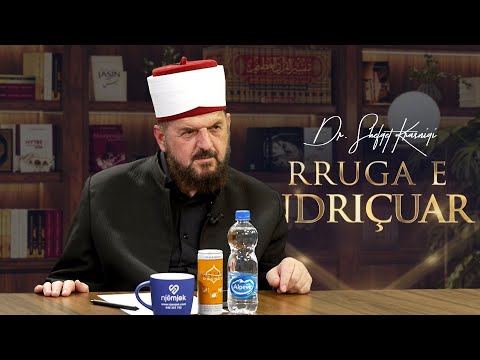 Rruga e ndriçuar [ 01 Maj 2025 ] - Dr. Shefqet Krasniqi