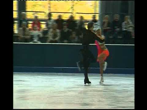 Shari KOCH / Christian NÜCHTERN     GER     53,50 Pkt