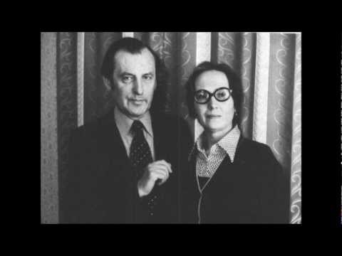 D.Popper - Tarantella/Daniil Shafran (1950). Поппер: Тарантелла. Шафран