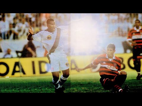 Vasco 2 x 2 Vitória - Campeonato Brasileiro de 1999