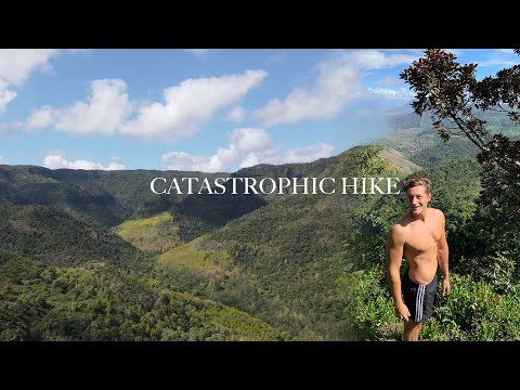 Our LONGEST most CATASTROPHIC hike ever...