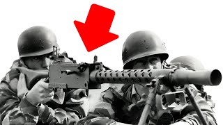 The Dark Reason Browning M2 Is Still in Service