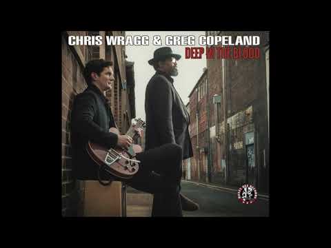 Chris Wragg e Greg Copeland