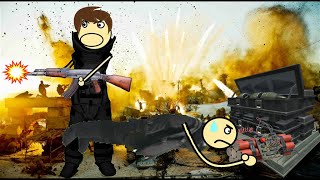 Cheems and I are the ULTIMATE bomb squad! (Call of Duty: Modern Warfare)