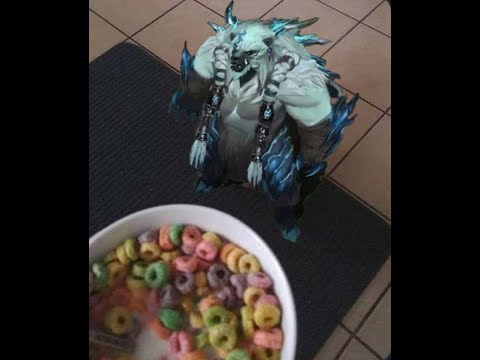 No One Touches The Ap Volibear SUPPORT