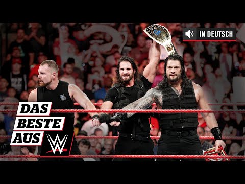 Das Beste aus WWE - Wochenrückblick, 29. September 2018 (DEUTSCH)