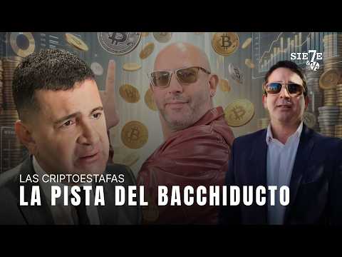 Las criptoestafas: la pista del "Bacchiducto"