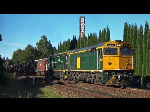 SSR quin-loco lash up - January 21st 2018