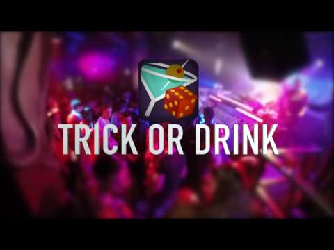 TrickOrDrink: drinking games Video