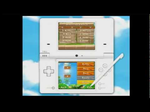 101 MiniGolf World Nintendo DS