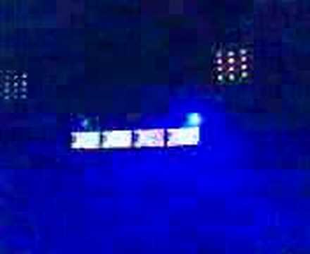 Groove Prisoner - Energy @ Space of Sound, Madrid