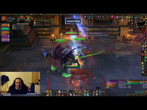 Mythic +19 Kings Rest Ret Paladin DPS