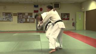 preview picture of video 'Les prises de judo - Judo Club de Brionne'