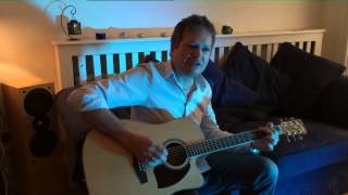 Video thumbnail for Musician's Review Channel - Ibanez Acoustic Guitar PF15ECE-NT by Musician's Review Channel