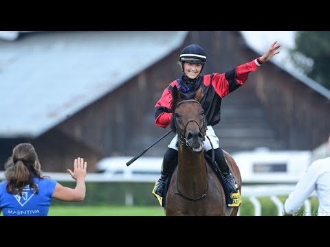 ŽIVĚ 🔴 | Dostihy: St Leger, Velká cena Prahy - Chuchle Arena Praha – 4. 9. 2022