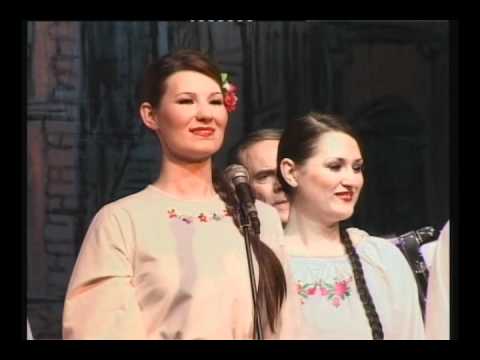 Slavko Mitrović Cale - KG  09. Pevačka grupa KUD-a ''Gradimir'' - Cavti ružo.wmv