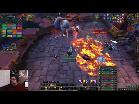 Mythic Grong, the Jungle Lord (Balance Druid PoV)
