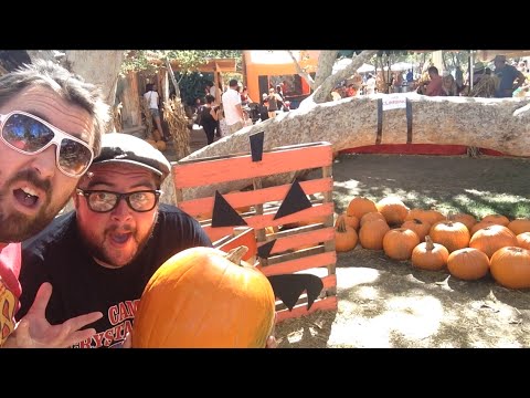 TDW 1217 - Pumpkin Shopping & Haunted House Walk Thru