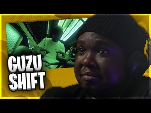 V9 ft. Smokes - GUZU SHIFT (REACTION)
