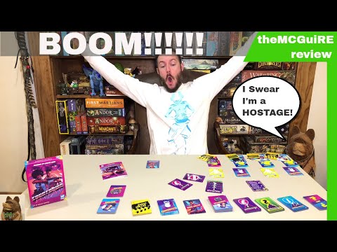 theMCGuiRE review looks at COUNTDOWN ACTION EDITION