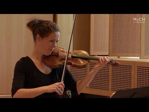 MuCH Digital Concerts 2021: Dvorak Piano Quintet - Allegro ma non tanto Denis Kozhukhin - 29.04.21