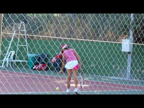 vidéo tennis lolo