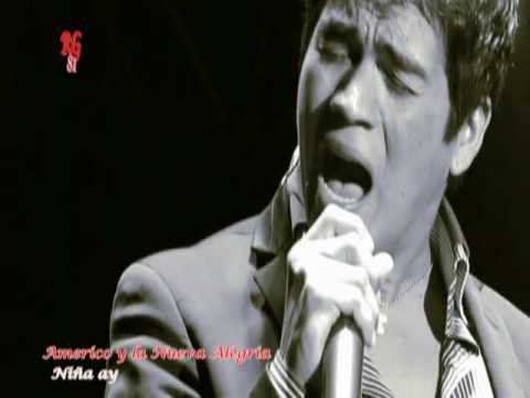 Nina Ayy - Americo Y La Nueva Alegria