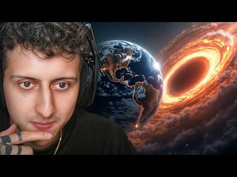 REACCIONANDO A LOS 7 HECHOS MAS ATERRADORES DEL ESPACIO 💀