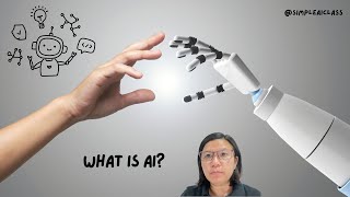 What is AI? Explain Simply with Examples | Artificial Intelligence, Machine Learning, Generative AI