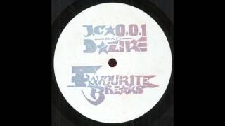 JC★0.0.1 & D★Zire ‎– Favourite Breaks B1