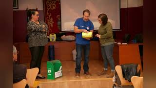 UNA PINCELADA DEL III ENCUENTRO DE LA ASOCIACIÓN