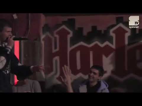 Enson vs Ymcyk WBW 2009 eliminacje