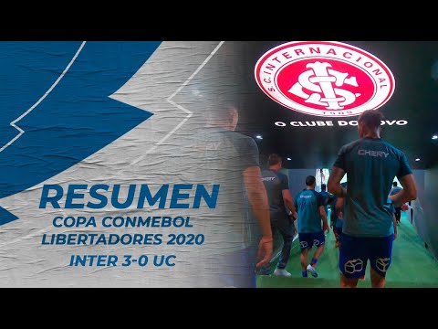 RESUMEN | Internacional de Porto Alegre 3-0 Universidad Católica | Copa CONMEBOL LIbertadores 2020