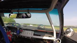 2018 24 Hours of Lemons Real Hoopties of NJ Sat Ray 22