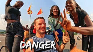 Dangerous African Heatwave 🇺🇬 vA 108