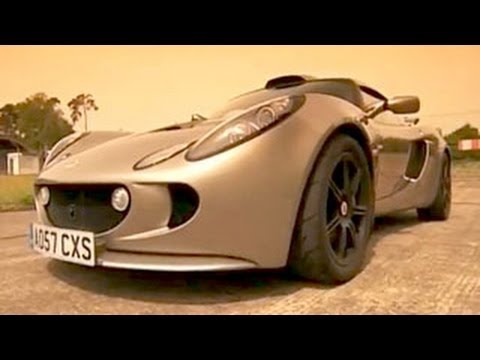 Tracktest Lotus Exige S