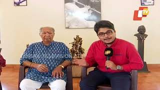 Padma Vibhushan & Classical Flautist Hari Prasad Chaurasia & His Odisha Connection