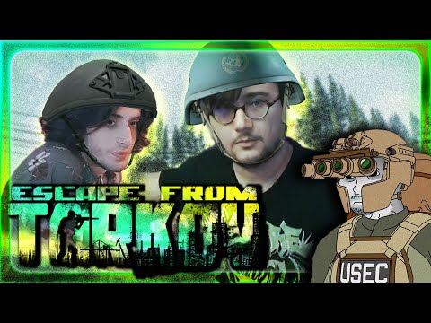 AVERAGE TARKOV EXPERIENCE w/ @zadekun #tarkov #eft #escapefromtarkov