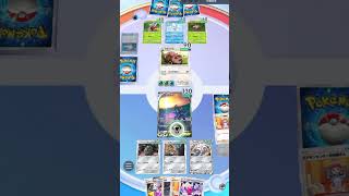 ポケポケ　マホイップイベントと開封！