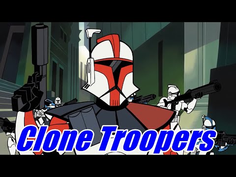STAR WARS: The Clones Will Fight Until The End [HD]