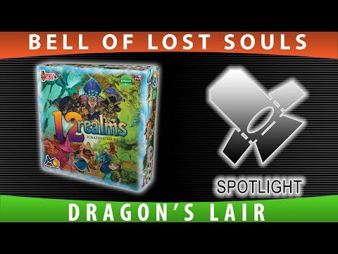 Tabletop Spotlight | 12 Realms