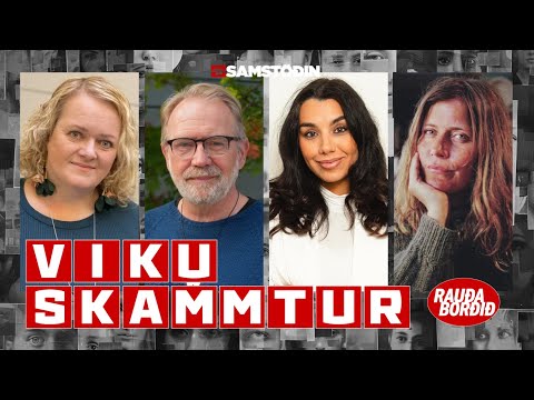 Vikuskammtur: Vika 3