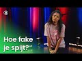 Hoe fake je spijt? | Fake It Till You Make It
