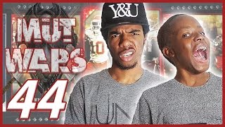 BIG UPGRADES GIVE HIM NEW HOPE! - MUT Wars Ep.44 | Madden 17 Ultimate Team