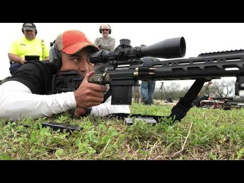 Followthrough on a Precision Rifle - Instagram (1/2020)