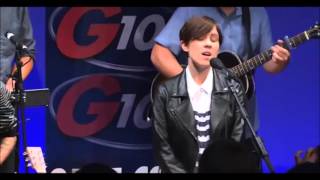 Tegan and Sara - I Couldn&#39;t Be Your Friend @ G105 Listener Lounge
