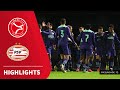 Samenvatting Almere City FC - Jong PSV (22-10-2021)
