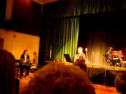 Adam's Clarinet Solo